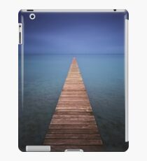 Relaxation iPad Case/Skin