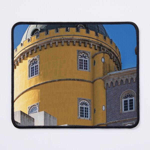 Item preview, Scenes From The Palacio Nacional Da Pena - 15 ©  designed and sold by © Hany G. Jadaa © Prince John Photography.
