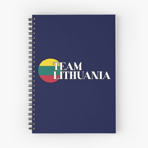Item preview, Team Lithuania designed and sold by Ray Sánchez.