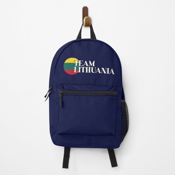 Item preview, Team Lithuania designed and sold by Ray Sánchez.