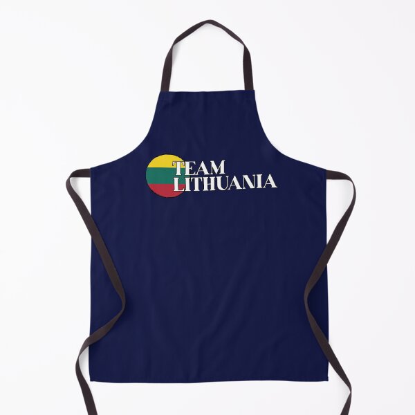 Item preview, Team Lithuania designed and sold by Ray Sánchez.