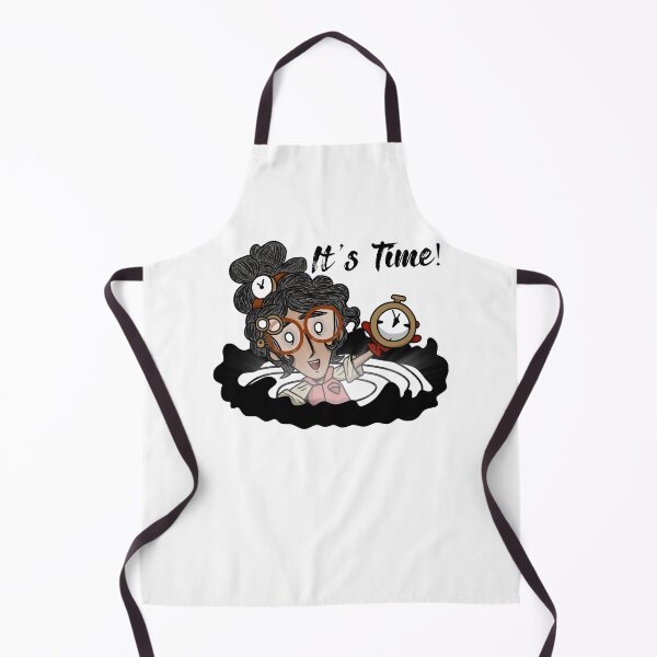 Item preview, Funny Gifts Wanda It's Time Retro Vintage designed and sold by AeBarbosa1827.