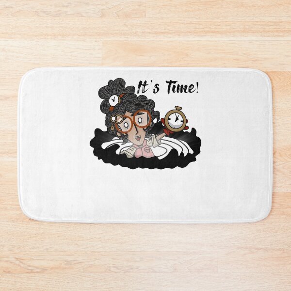 Item preview, Funny Gifts Wanda It's Time Retro Vintage designed and sold by AeBarbosa1827.
