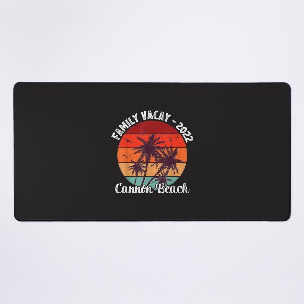 Item preview, Family Vacation 2022 Vintage Retro Oregon Cannon Beach designed and sold by marla8ruby.