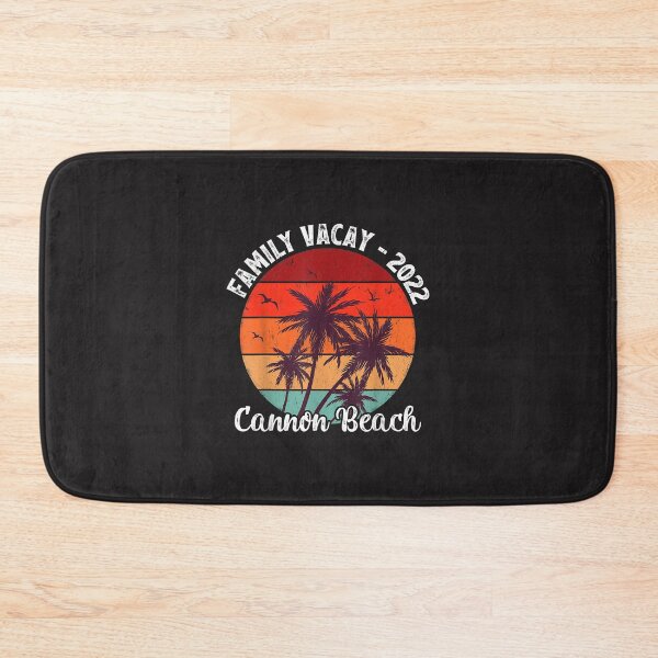 Item preview, Family Vacation 2022 Vintage Retro Oregon Cannon Beach designed and sold by marla8ruby.