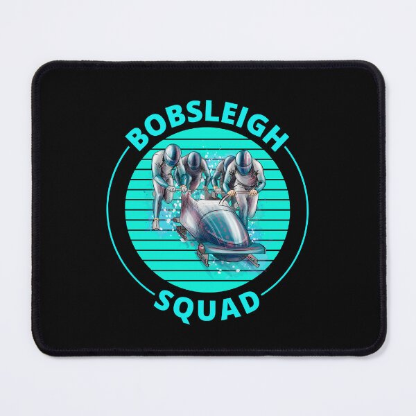 Item preview, Bobsleigh Bobsled Racing Bobsleighing Winter Sport designed and sold by TastefulTees.