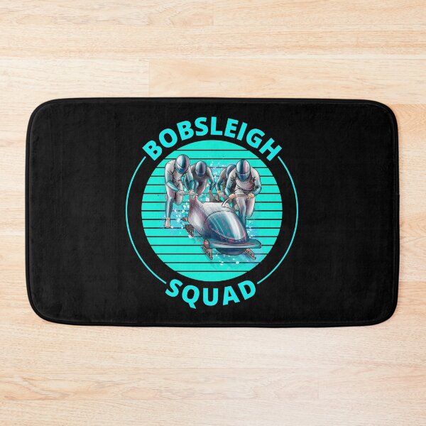 Item preview, Bobsleigh Bobsled Racing Bobsleighing Winter Sport designed and sold by TastefulTees.