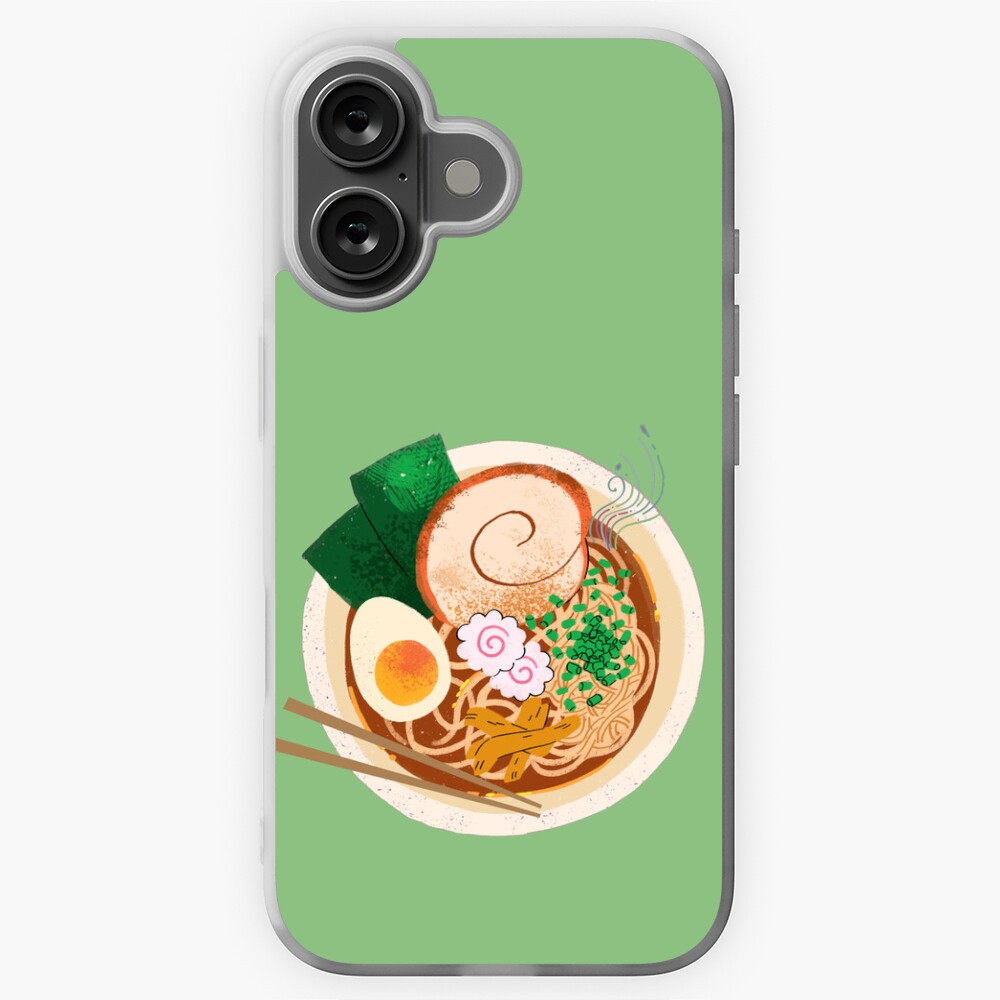 Item preview, iPhone Soft Case designed and sold by JiggsFashion.