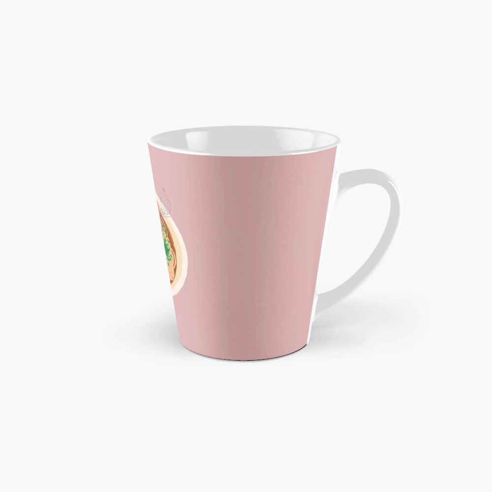 Item preview, Tall Mug designed and sold by JiggsFashion.
