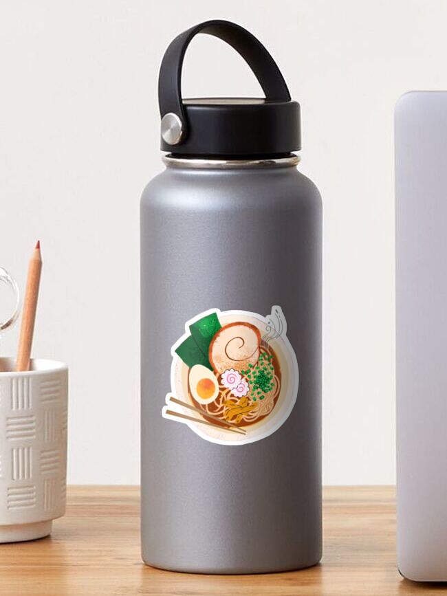Thumbnail 1 of 3, Sticker, Korean Special Food designs designed and sold by JiggsFashion.