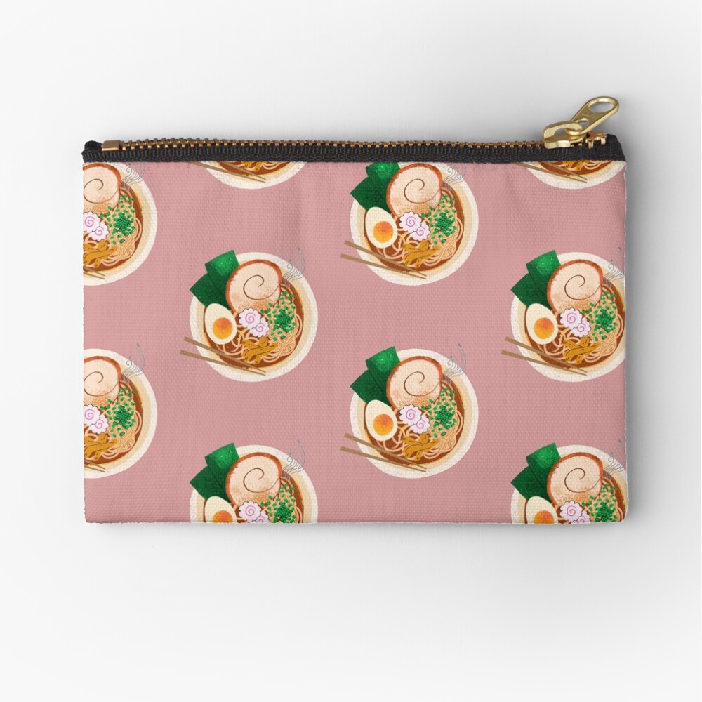 Item preview, Zipper Pouch designed and sold by JiggsFashion.