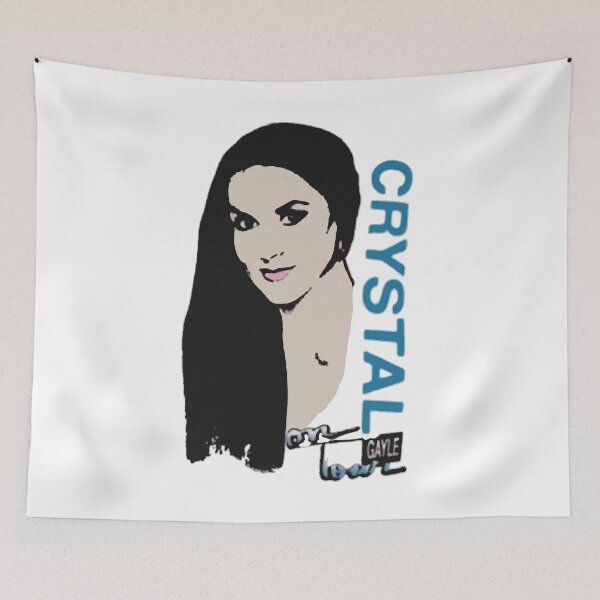 Item preview, Music Vintage Retro Talladega Nights Crystal Gayle T Shirt Funny Graphic Gift designed and sold by Madisenkunze.