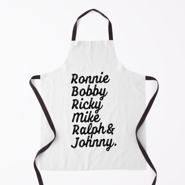 Item preview, Retro Ronnie Bobby Ricky Mike Ralph And Johnny 2022 Awesome For Movie Fan designed and sold by Madisenkunze.