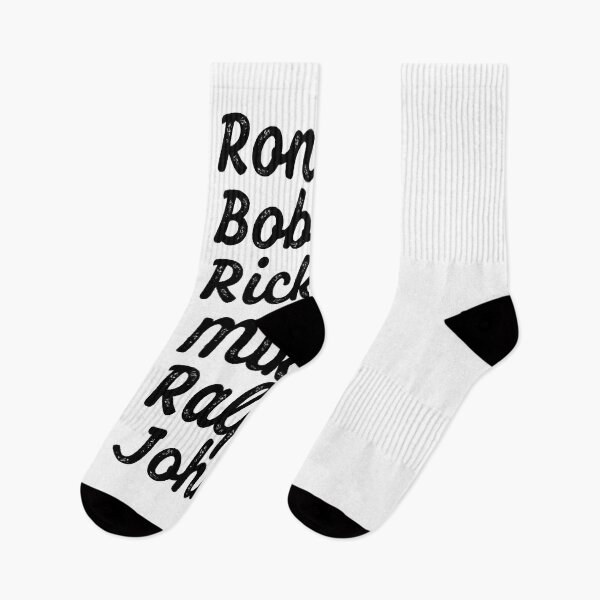 Item preview, Retro Ronnie Bobby Ricky Mike Ralph And Johnny 2022 Awesome For Movie Fan designed and sold by Madisenkunze.