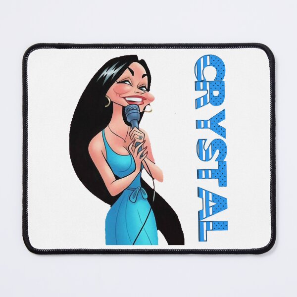 Item preview, Special Present Talladega Nights Crystal Gayle Cute Graphic Gifts designed and sold by Madisenkunze.