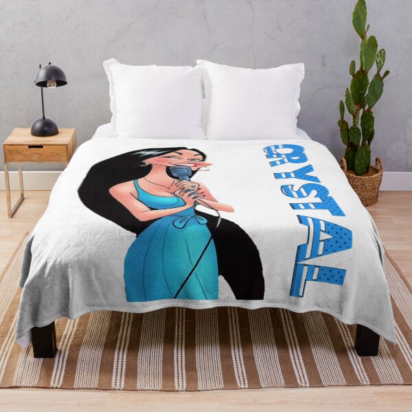 Item preview, Special Present Talladega Nights Crystal Gayle Cute Graphic Gifts designed and sold by Madisenkunze.