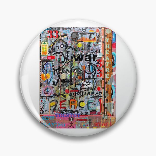 Item preview, War and Peace, Notebook, Mug, Tote  designed and sold by sJsfXEFH.