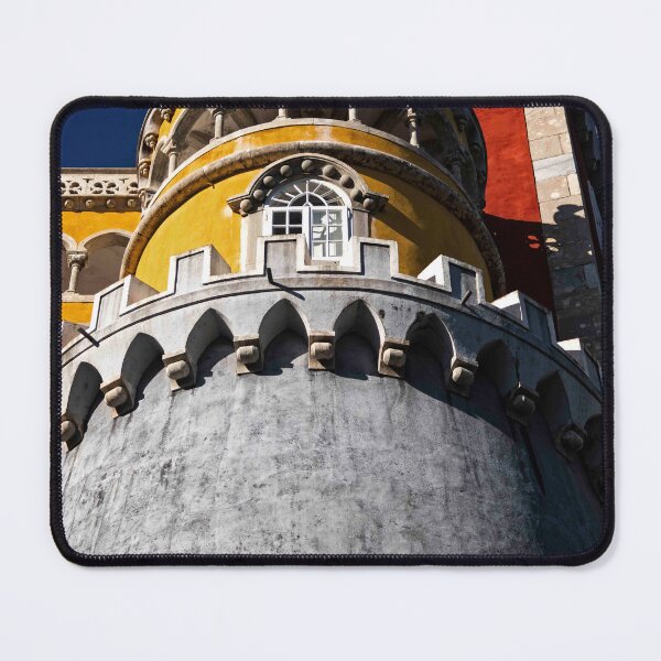 Item preview, Scenes From The Palacio Nacional Da Pena - 16 © designed and sold by © Hany G. Jadaa © Prince John Photography.