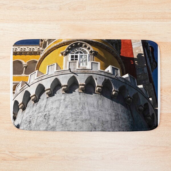 Item preview, Scenes From The Palacio Nacional Da Pena - 16 © designed and sold by © Hany G. Jadaa © Prince John Photography.