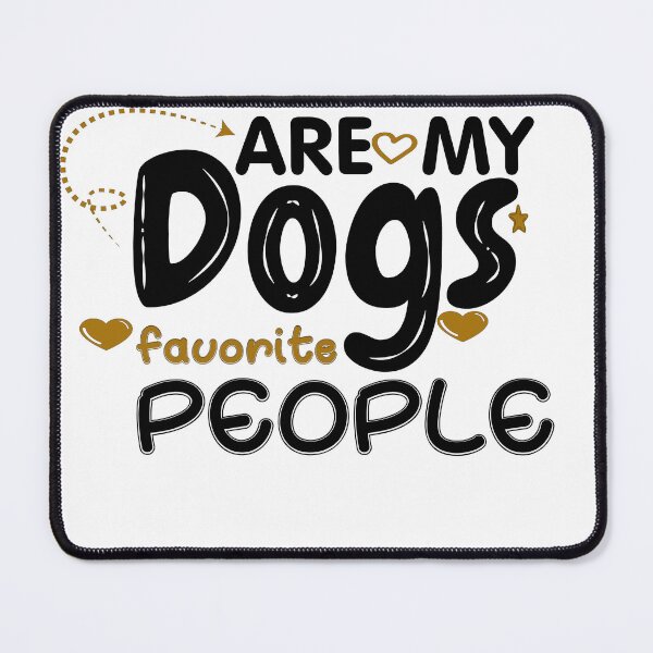 Item preview, I Love dogs and fanny dogs designed and sold by othmanbell.
