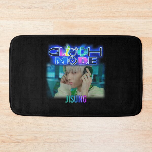 Item preview, Jisung by nct dream - glitch mode designed and sold by glitter-mess.