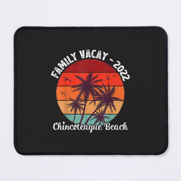 Item preview, Family Vacation 2022 Vintage Virginia Chincoteague Beach designed and sold by marla8ruby.