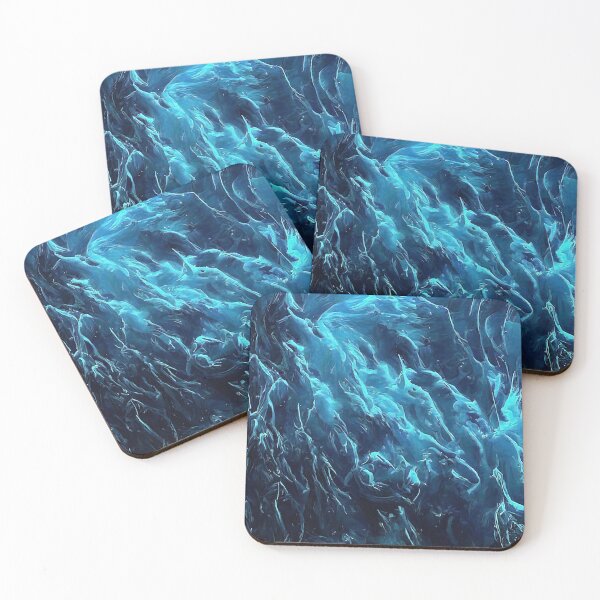 Item preview, beneath the waves designed and sold by AnimeVision.