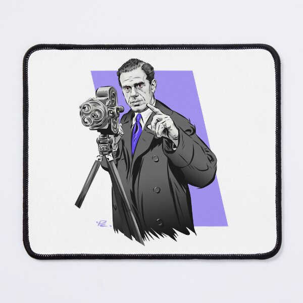 Item preview, Frank Capra - An Illustration Design designed and sold by OakleyBarrett.