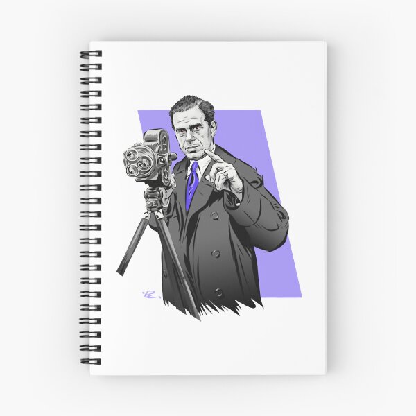 Item preview, Frank Capra - An Illustration Design designed and sold by OakleyBarrett.