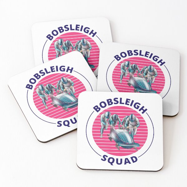 Item preview, Bobsleigh Bobsled Racing Bobsleighing Winter Sport designed and sold by TastefulTees.