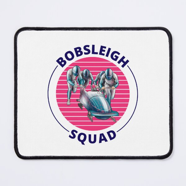 Item preview, Bobsleigh Bobsled Racing Bobsleighing Winter Sport designed and sold by TastefulTees.