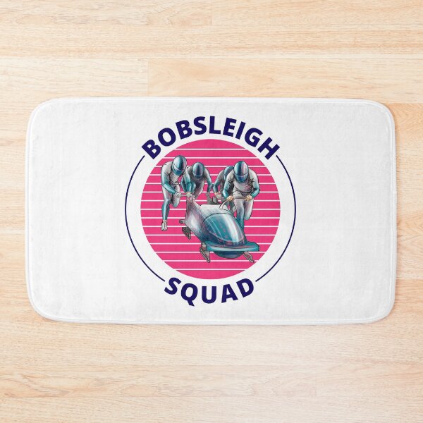 Item preview, Bobsleigh Bobsled Racing Bobsleighing Winter Sport designed and sold by TastefulTees.