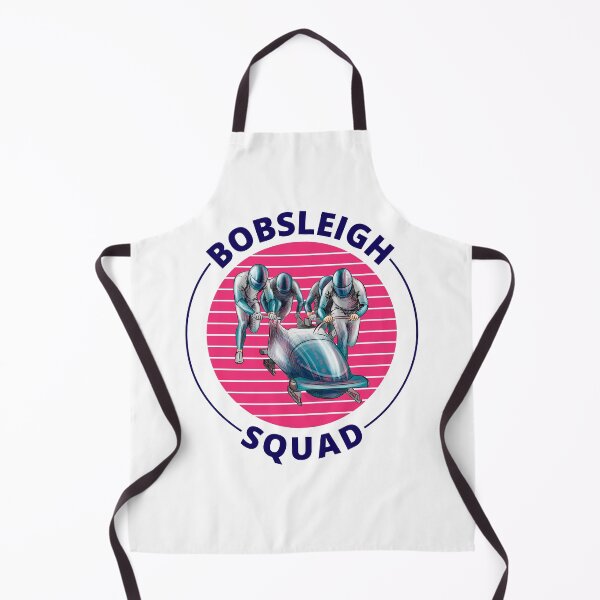 Item preview, Bobsleigh Bobsled Racing Bobsleighing Winter Sport designed and sold by TastefulTees.