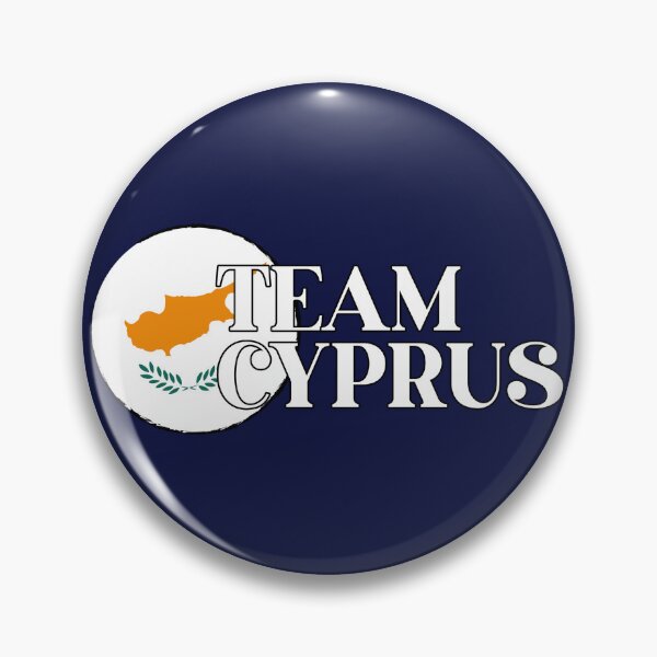 Item preview, Team Cyprus designed and sold by Ray Sánchez.
