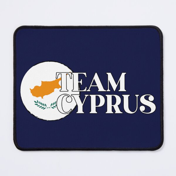 Item preview, Team Cyprus designed and sold by Ray Sánchez.
