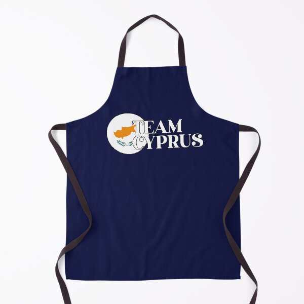 Item preview, Team Cyprus designed and sold by Ray Sánchez.