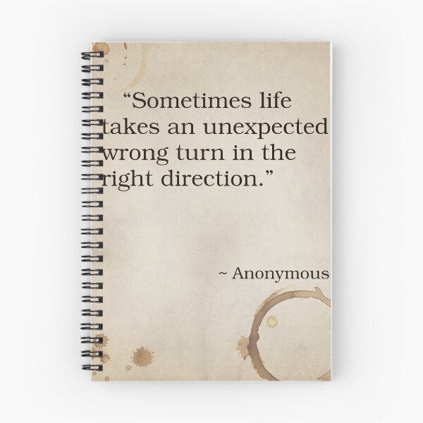 Item preview, Writer Quote Inspirational Saying Poem Passion Life Happiness designed and sold by OnHeathAndMoor.