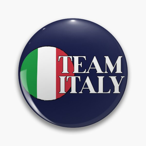 Item preview, Team Italy designed and sold by Ray Sánchez.