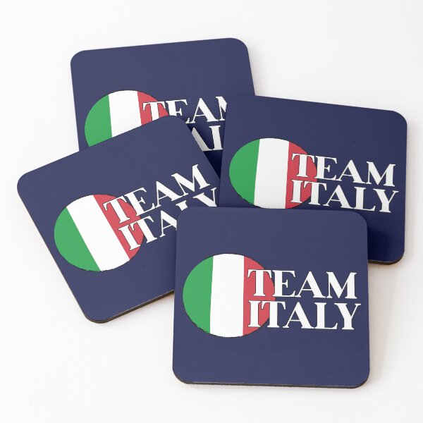 Item preview, Team Italy designed and sold by Ray Sánchez.