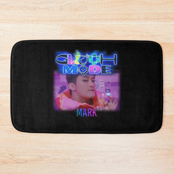 Artikelvorschau, Mark by nct dream - Glitch-Modus entworfen und verkauft von glitter-mess.