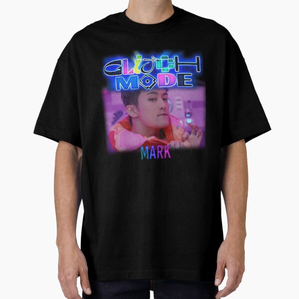 Mark Lee Nct T-Shirts for Sale | Redbubble