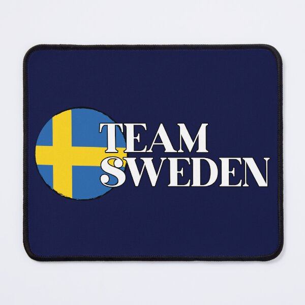 Item preview, Team Sweden designed and sold by Ray Sánchez.