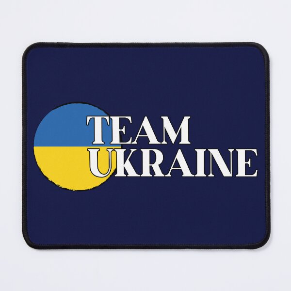 Item preview, Team Ukraine designed and sold by Ray Sánchez.