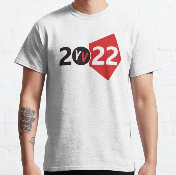 Young Voices 2022 Special Edition 25 Year Celebration Sparkling Classic T-Shirt
