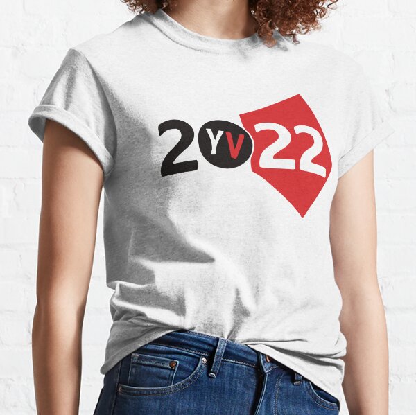 Young Voices 2022 Special Edition 25 Year Celebration Sparkling Classic T-Shirt
