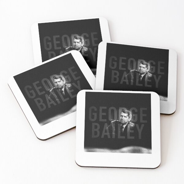 Item preview, George Bailey designed and sold by OakleyBarrett.