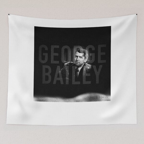Item preview, George Bailey designed and sold by OakleyBarrett.