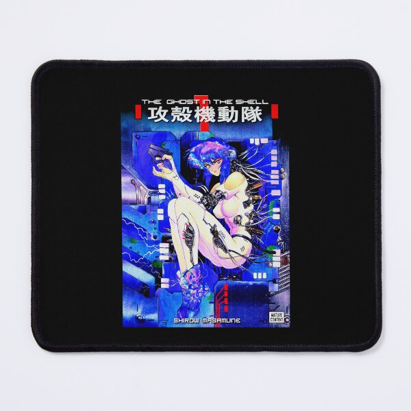 Item preview, Men Women Mokoto Ghost In The Shell Cute Graphic Gift designed and sold by Maybelle1998.