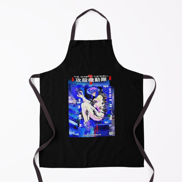 Item preview, Men Women Mokoto Ghost In The Shell Cute Graphic Gift designed and sold by Maybelle1998.