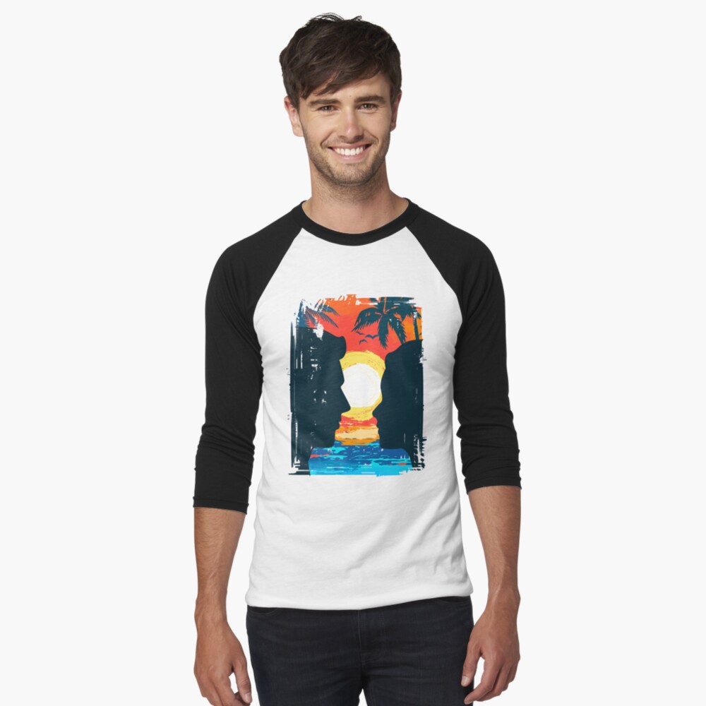 Summer T-Shirt Series: Elloo, t-shirt, emotion, summer